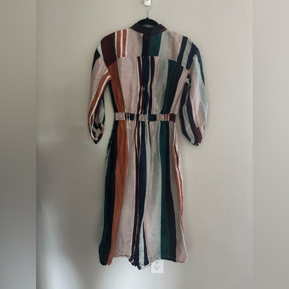 APIECE APART Kimono Shirt Dress size 0 - Picture 10 of 14